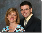 Leonard & Amy Bailey