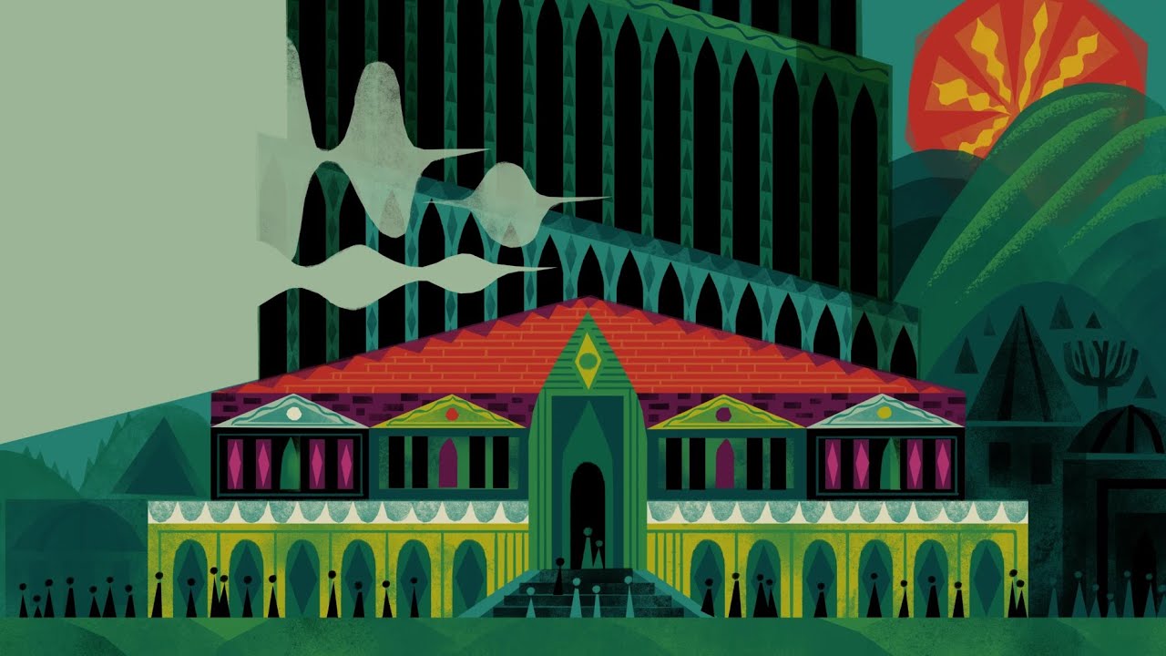 A Table and a Tower: The Story of the Tower of Babel (Genesis 10-11)