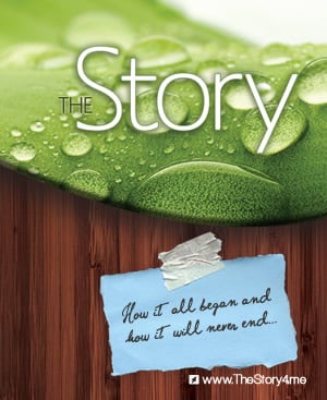 Our Story and God's Story to Reconcile us...